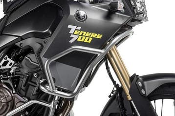 Touratech Valbeugel voor Yamaha T7- Zilver, Verzenden, Nieuw