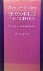 Verzamelde gedichten 9789023447733 Z. Herbert, Boeken, Verzenden, Gelezen, Z. Herbert