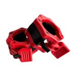 Haltersluiters Lock Jaw klemmen 50mm halterstang of barbell, Sport en Fitness, Fitnessmaterialen, Ophalen of Verzenden, Nieuw