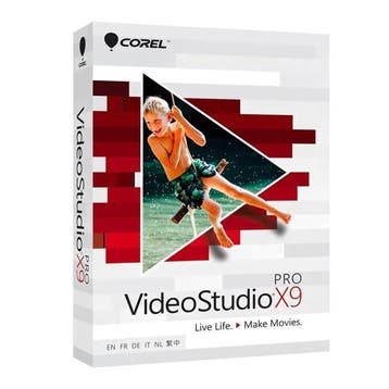 Corel VideoStudio Pro – videomontage voor thuis, Nieuw, MacOS