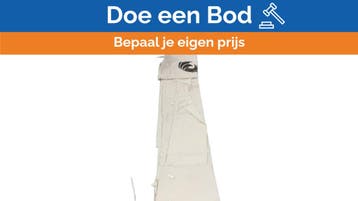 Bieden: Incidence Sails Oceanis Yacht 62 lazy, Watersport en Boten, Ophalen of Verzenden, Nieuw