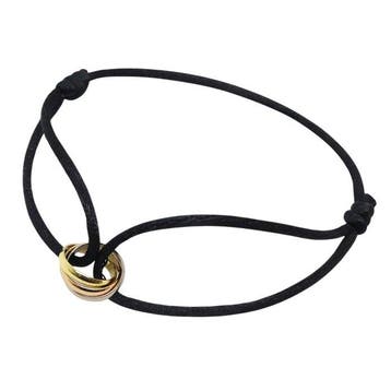 Cartier - Armband - Trinity - 18 karaat Witgoud, Roségoud,, Nieuw