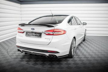Achterspoiler Ford Mondeo Sport Mk5 Facelift / Fusion Sport, Verzenden
