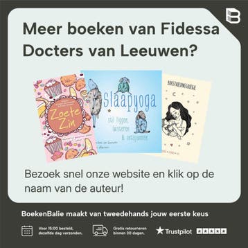 14 dagen, 13 nachten 9789065232373, Verzenden, Zo goed als nieuw, Fidessa Docters van Leeuwen
