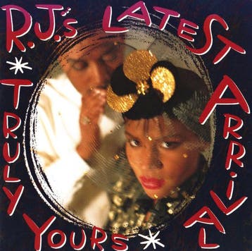 cd - R.J.s Latest Arrival - Truly Yours, Verzenden, Zo goed als nieuw