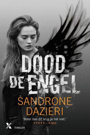 Dood de engel / Colomba & Dante / 2 - Sandrone Dazieri, Verzenden, Gelezen, Sandrone Dazieri