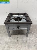 RVS Hokker Wokbrander Wok 8 kW Horeca, Ophalen of Verzenden, Nieuw zonder verpakking