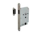 Veiling - 10x Intersteel insteekslot toilet/badkamer met slu, Doe-het-zelf en Verbouw, Hang- en Sluitwerk, Nieuw