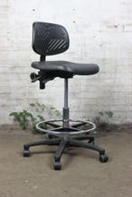 Tweedehands Medisit werkplaatsstoel ergonomisch verstelbaar, Verzenden, Gebruikt