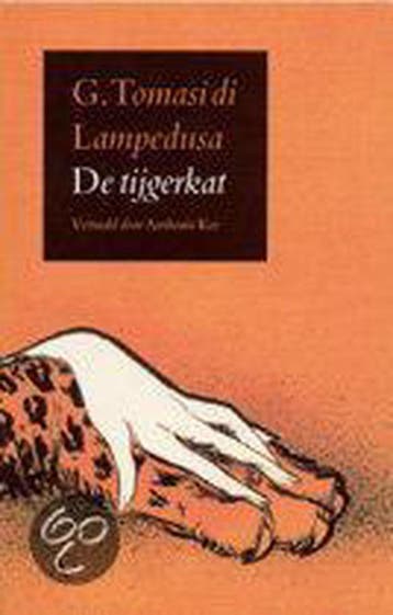 De tijgerkat - G. Tomasi di Lampedusa 9789025353278, Verzenden, Gelezen, G. Tomasi di Lampedusa