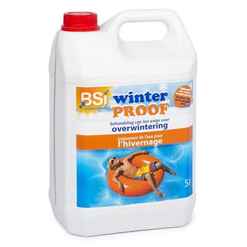 Winterproof | BSI | 5 liter, Verzenden, Nieuw