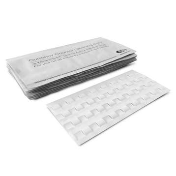 Cleaning Cards | Biljettelmachines & Valsgelddetectoren | 15, Verzenden, Nieuw in verpakking