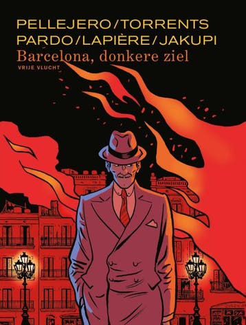 Barcelona, Donkere Ziel | Denis Lapière; Gani Jakupi | Nieuw, Ophalen of Verzenden, Nieuw, Denis Lapière; Gani Jakupi