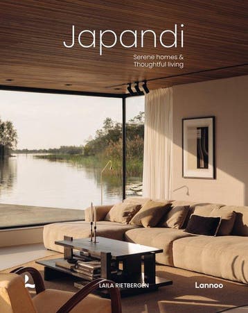 9789401426848 Japandi Laila Rietbergen, Verzenden, Nieuw, Laila Rietbergen