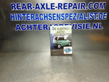 De Elektro Auto, Een paard van Troje? (Autoboeken  Folders), Verzenden, Nieuw