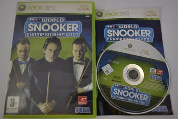 World Snooker Championship 2007 (360), 1 speler, Verzenden, Zo goed als nieuw, Online