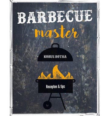 Barbecue master - Kobus Botha 9789461888839, Boeken, Verzenden, Gelezen, Kobus Botha