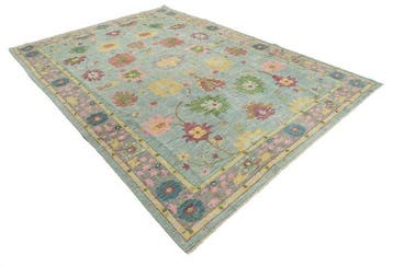 Designer - Modern - Nieuw handgeknoopt modern vloerkleed -, Nieuw