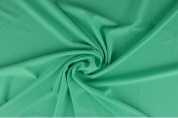 10 meter lycra stof - Mintgroen, Overige materialen, 120 cm of meer, Ophalen of Verzenden, Groen