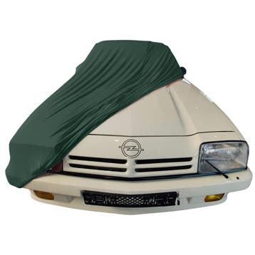 Autohoes voor Opel Manta B2 (1982-1988) Indoor BESTE PASVORM, Ophalen of Verzenden, Nieuw, Op maat