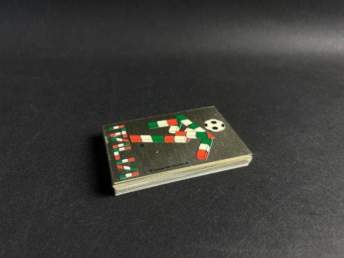 1989/90 Panini Calciatori Scudetti - 31 Card - Excellent, Verzamelen, Stickers