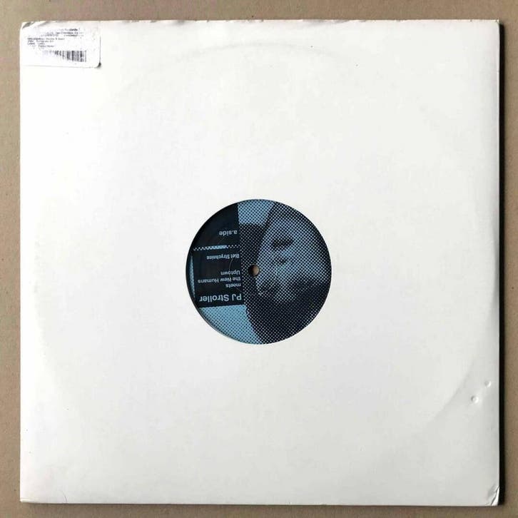 PJ Stroller Meets The New Humans – Uptown (12-Maxi-Single), Cd's en Dvd's, Vinyl Singles, Ophalen of Verzenden
