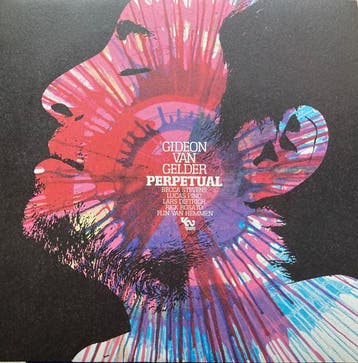 Lp - Gideon Van Gelder - Perpetual, Verzenden, Nieuw in verpakking