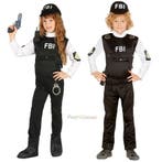 FBI agent kostuum kind, Ophalen of Verzenden, Nieuw