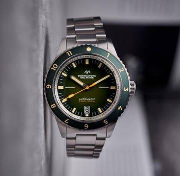 Dominatore Del Mare - Automatic - 24 Jewels - Seiko - New -, Sieraden, Tassen en Uiterlijk, Horloges | Heren, Nieuw