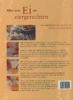 Alles over ei en eiergerechten 9789059200012 A. Barker, Verzenden, Gelezen, A. Barker