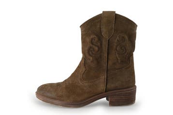 Nelson Cowboy laarzen in maat 38 Beige, Verzenden, Beige, Zo goed als nieuw, Nelson