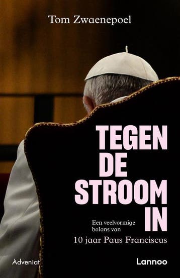 Tegen de stroom in - Tom Zwaenepoel 9789401491204, Boeken, Verzenden, Zo goed als nieuw, Tom Zwaenepoel