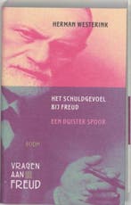 Het schuldgevoel bij Freud | 9789085061243 | WESTERINK, H., Zo goed als nieuw, WESTERINK, H.
