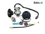 Contactslot Set Suzuki GSF 650 Bandit 2009-2012 (GSF650), Verzenden, Gebruikt