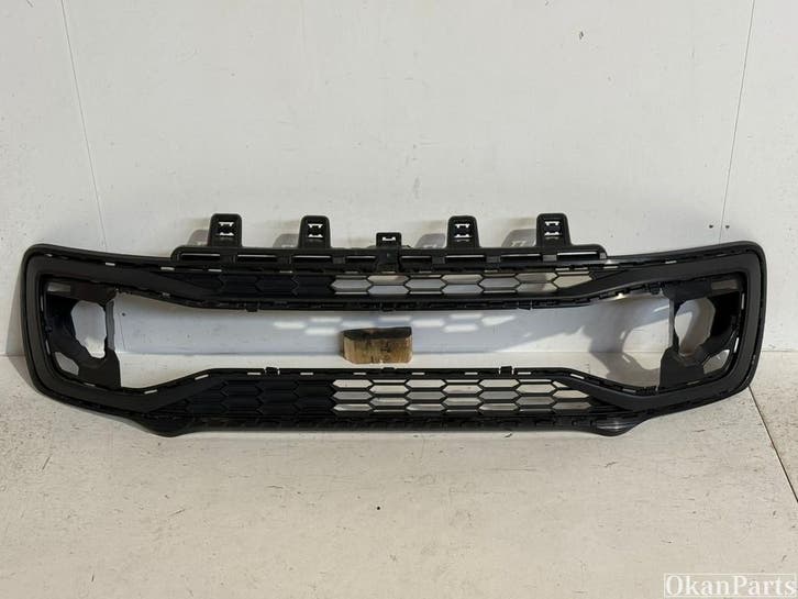 VW Volkswagen Up Up! Facelift midden Grille 1S0853677F, Auto-onderdelen, Carrosserie en Plaatwerk, Gebruikt, Voor, Ophalen