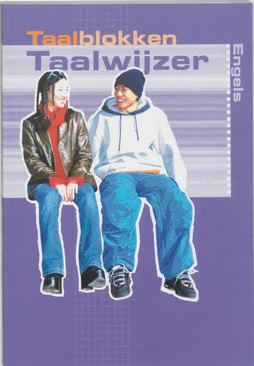 Taalblokken taalwijzer Engels  CD ROM druk 1 9789034525574, Verzenden, Zo goed als nieuw