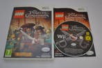 Lego Pirates Of The Caribbean (Wii FAH CIB), Verzenden, Zo goed als nieuw