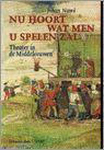 Davidsfonds/Literair Nu hoort wat men u spelen zal /, Verzenden, Gelezen, J. Nowe
