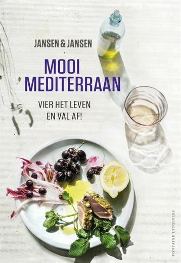 Mooi mediterraan - Janine Jansen 9789059565500, Boeken, Kookboeken, Verzenden, Gelezen, Janine Jansen