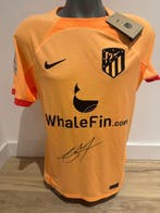 Atlético Madrid - Spaanse voetbal competitie - Antoine, Nieuw