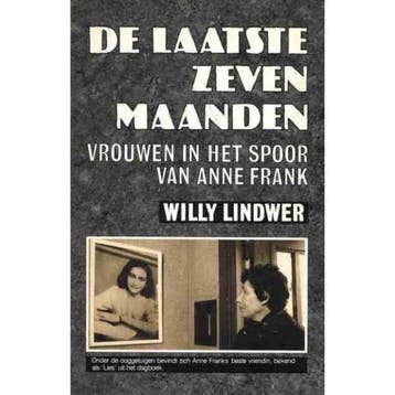 De laatste zeven maanden - Willy Lindwer 9789030404613, Boeken, Verzenden, Gelezen, Willy Lindwer