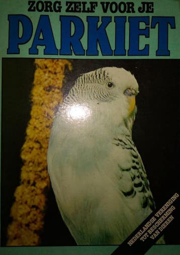 Zorg zelf voor je parkiet / Zorg zelf voor - T. Hearne, Verzenden, Gelezen, T. Hearne