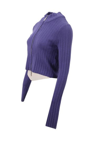 Organic Basics Vest in maat M Paars, Kleding | Dames, Organic Basics, Verzenden, Zo goed als nieuw, Overige kleuren