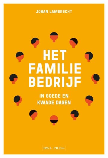 Het familiebedrijf - Johan Lambrecht 9789463938693, Verzenden, Zo goed als nieuw, Johan Lambrecht