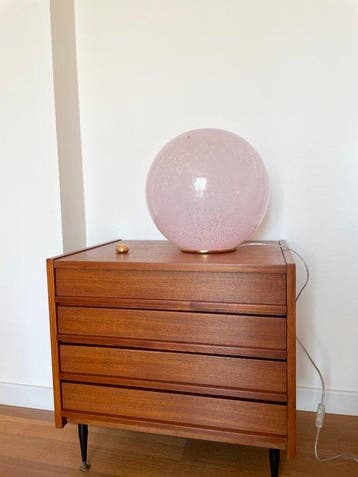 Dante Interior - Dante Interior - Tafellamp - MURANO PINK