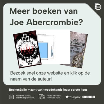 Half the World / Shattered Sea - Joe Abercrombie, Verzenden, Gelezen, Joe Abercrombie