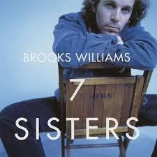 cd - Brooks Williams - Seven Sisters, Verzenden, Zo goed als nieuw