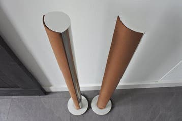 Bang & Olufsen - Beolab 6000 - NEW COVERS & SPEAKER, Nieuw