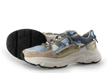 Sub55 Sneakers in maat 40 Blauw, Verzenden, Blauw, Sneakers of Gympen, Sub55