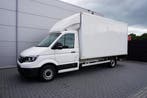 Volkswagen Crafter 2.0TDI BAKWAGEN + LAADKLEP Navi Ac Nr 148, Gebruikt, Volkswagen, Wit, Grijs